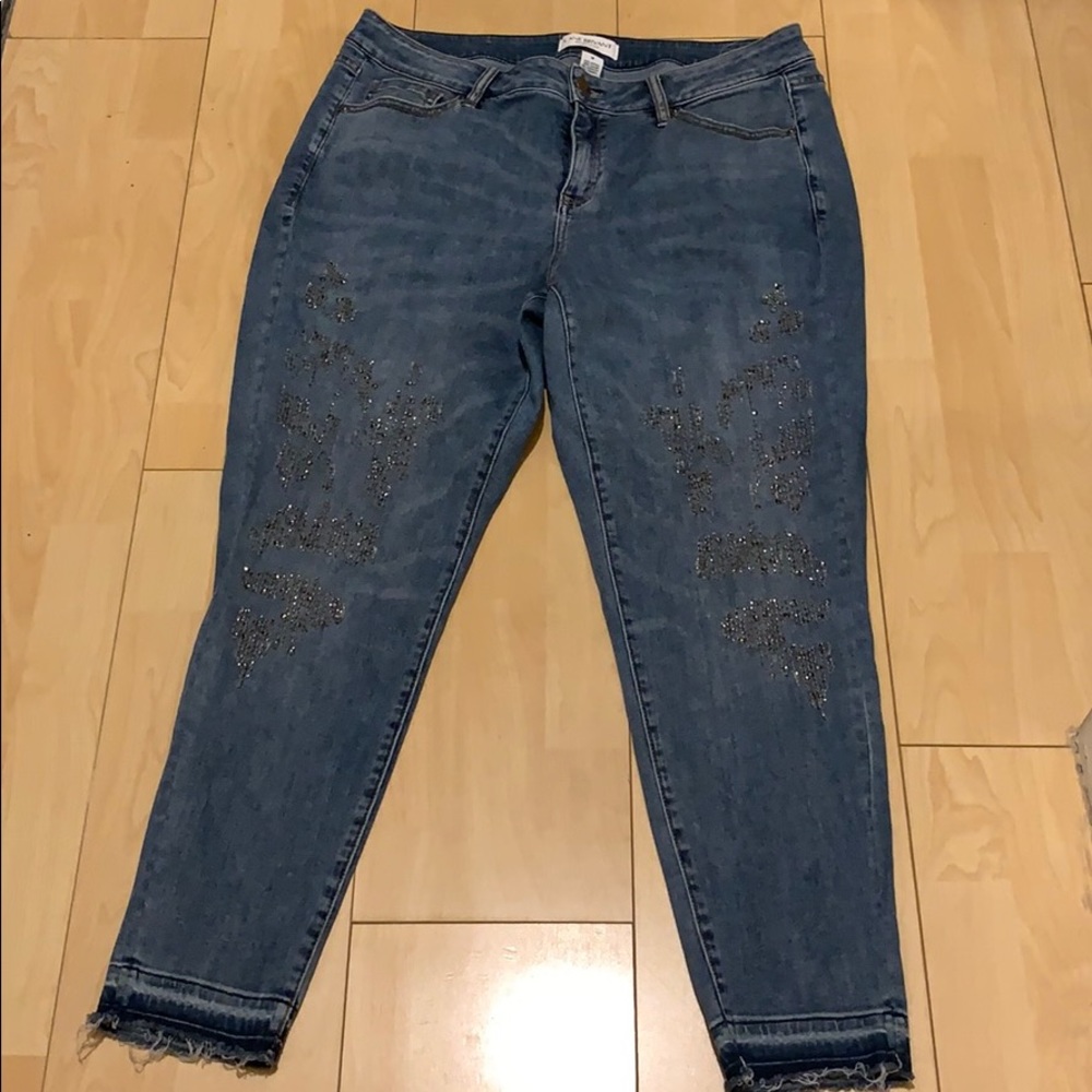 Lane Bryant jeans